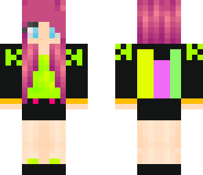 neon dj