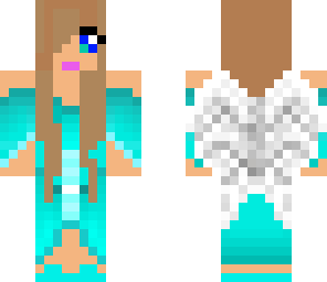 fixed pretty angel