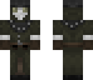 plague doctor by plasticarmy
