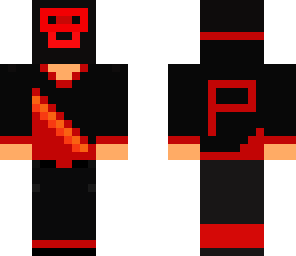 phyrein's ghost skin