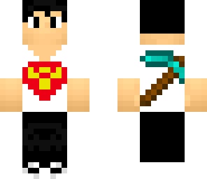 mine man