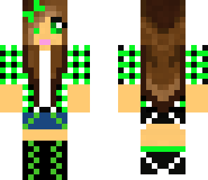 creeper girl