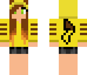pikachu girl