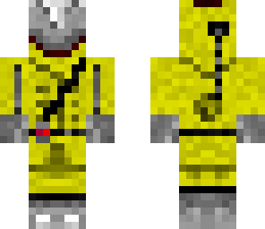 fallout radiation suit