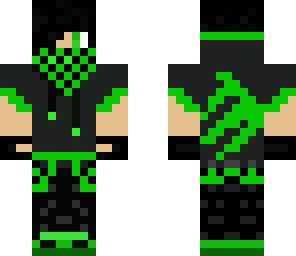 green dj