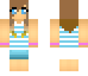 a summer attire
