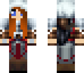 assassin girl