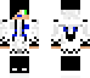 my official skin model v2