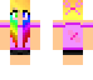 redpanda534 rainbow pretty