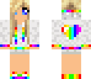rainbow witness