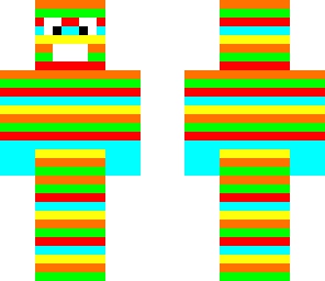 rainbow maaan