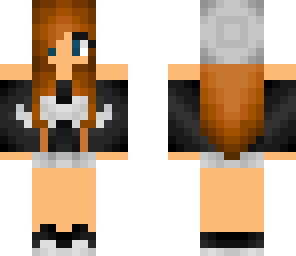 mustache girl