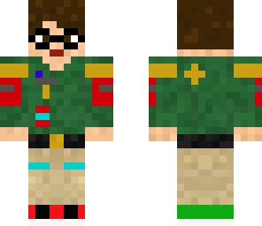 nerd leader