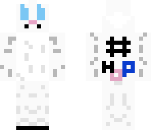 cuddles the bunny
