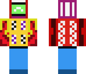 random duper hero