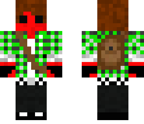 my monster skin