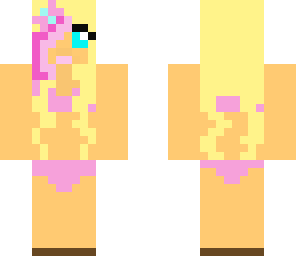 pretty beach girl