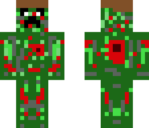 sebahack x creeper