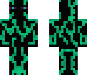 infected enderman