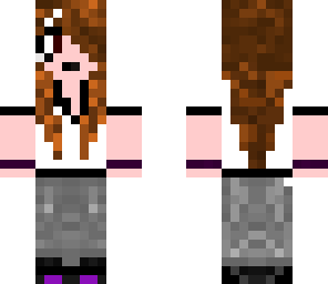 girl deadlox by oreocat12