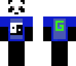 coated panda