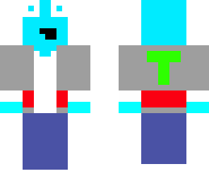 derpy blue chris
