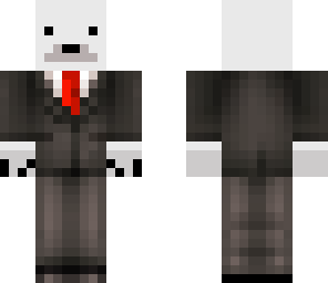 agent polar bear fixed