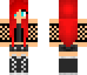 gothic girl