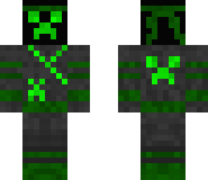 creeper ninja