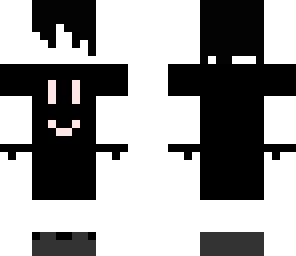 icydude66's gothic skin