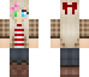 girl - remake