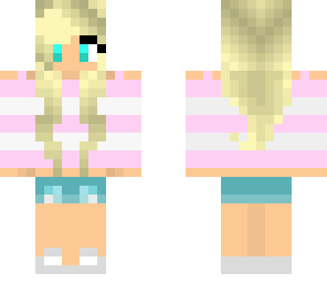 fixed pink girl
