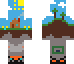 minecraft world