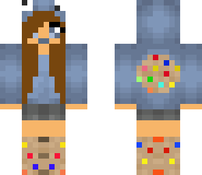 mnm cooks skin