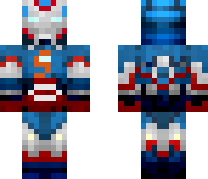 iron patriot s