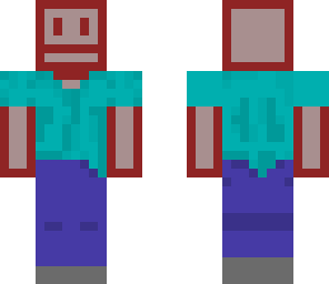 red hed steve
