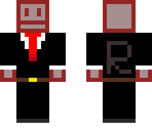 red hed suit