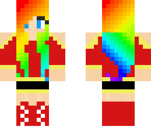 better rainbow mcdonalds worker