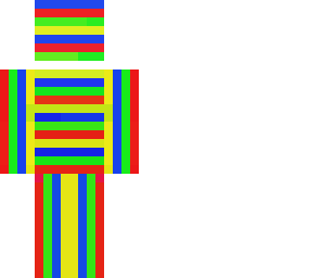 mr rainbow