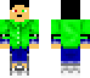 my new skin