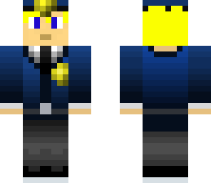 policeman me