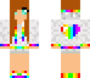 rainbow time