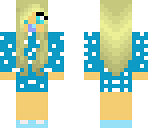 blue baby girl