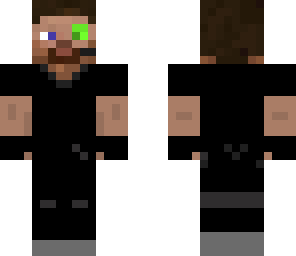 spy steve fixed