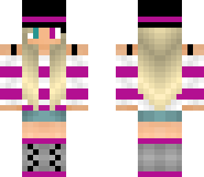 hat gurl edited again