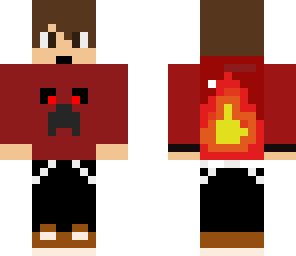 fire guy
