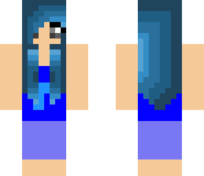 water girl