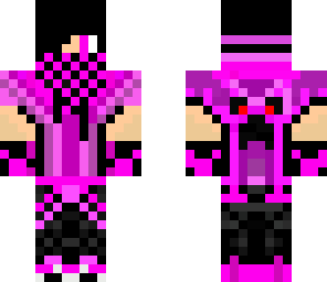 pink dj
