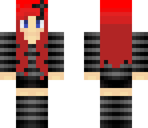 sweet emo girl