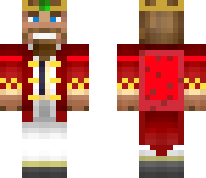 king
